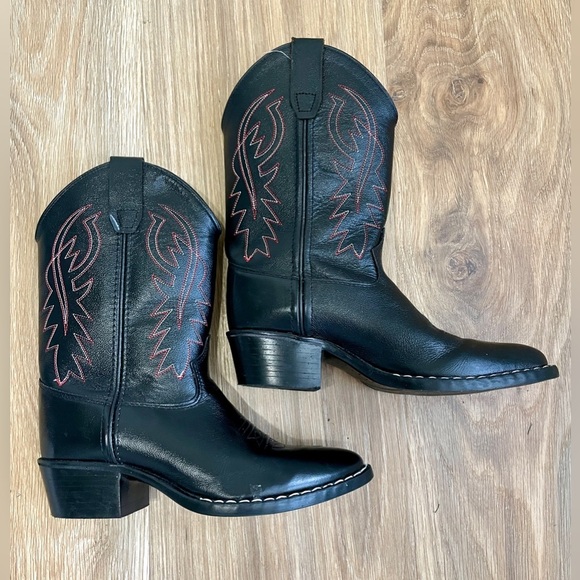 CODY JAMES® KID'S WESTERN BOOTS Size 3D - Picture 7 of 7